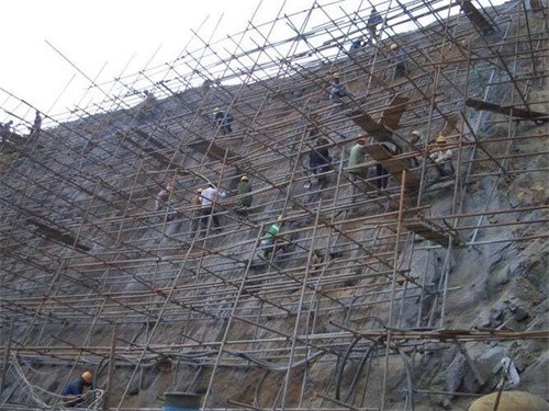 南康公路桩基检测